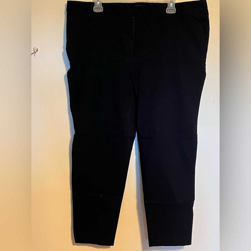Women's Black Dress Pants
